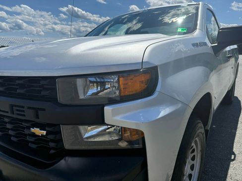 Used 2022 Chevrolet Silverado 1500 W/T w/ WT Value Package image 61