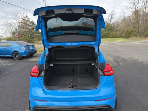 Used 2016 Ford Focus RS AWD/4WD image 34