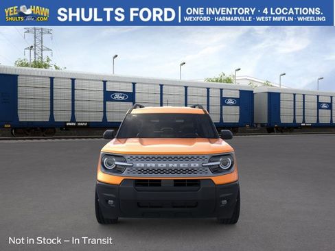 New 2026 Ford Bronco Sport Big Bend AWD/4WD image 7