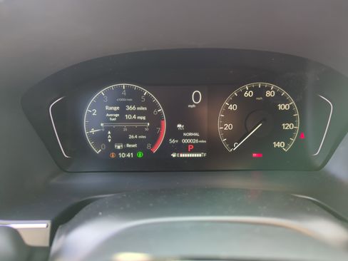 New 2025 Honda Pilot EX-L image 22