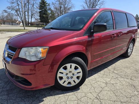 Used 2014 Dodge Grand Caravan SE w/ Quick Order Package 29E SE image 1
