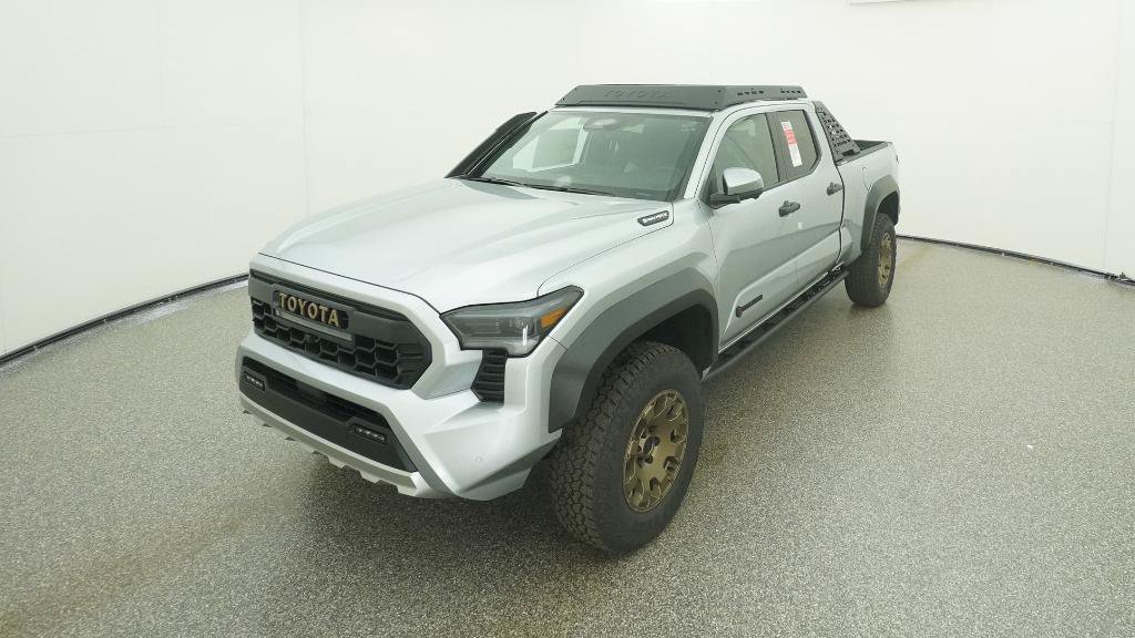 New 2026 Toyota Tacoma 4x4 Double Cab Hybrid image 74