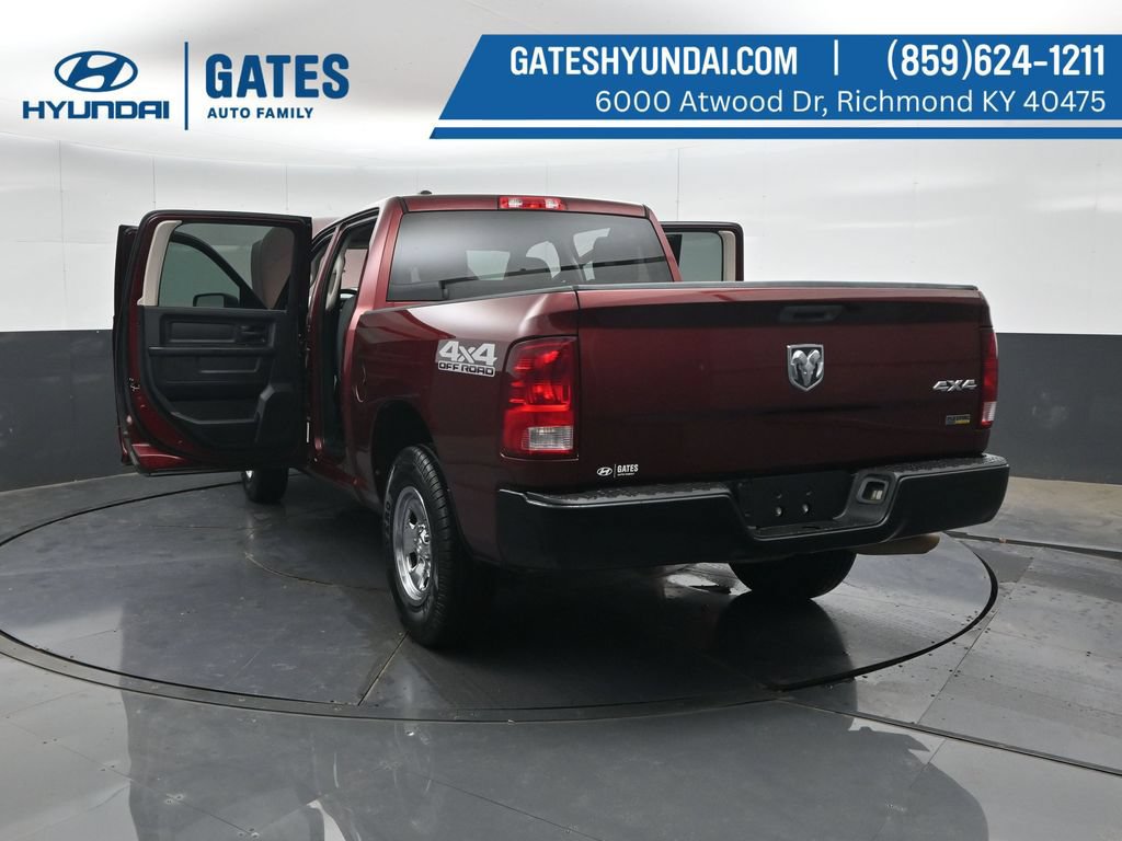 Used 2016 RAM 1500 Tradesman w/ Popular Equipment Group AWD/4WD image 51