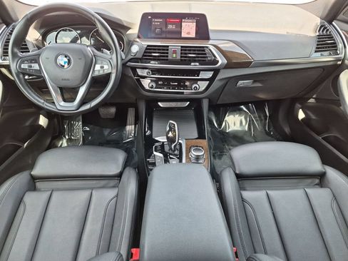 Used 2020 BMW X3 xDrive30i w/ Convenience Package AWD/4WD image 13