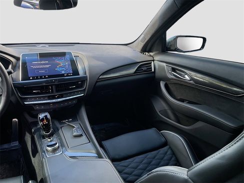 Used 2023 Cadillac CT5 V Blackwing w/ Driver Assist Package image 25