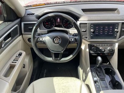 Used 2019 Volkswagen Atlas SE w/ Towing Package