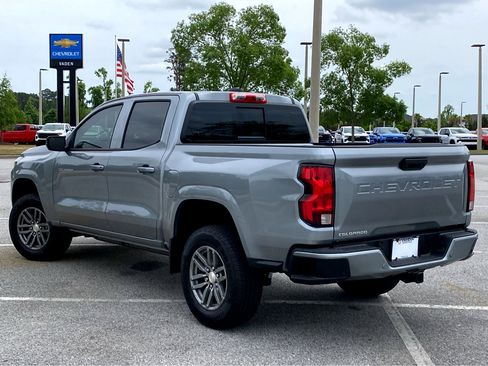 New 2025 Chevrolet Colorado LT w/ Advanced Trailering Package image 27