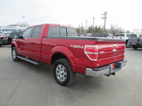 Used 2011 Ford F150 Lariat w/ Lariat Chrome Pkg image 7
