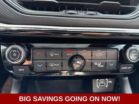 New 2025 Jeep Compass Trailhawk w/ Trailhawk Elite Group AWD/4WD image 24