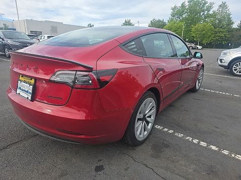 Used 2023 Tesla Model 3 Long Range AWD/4WD image 4