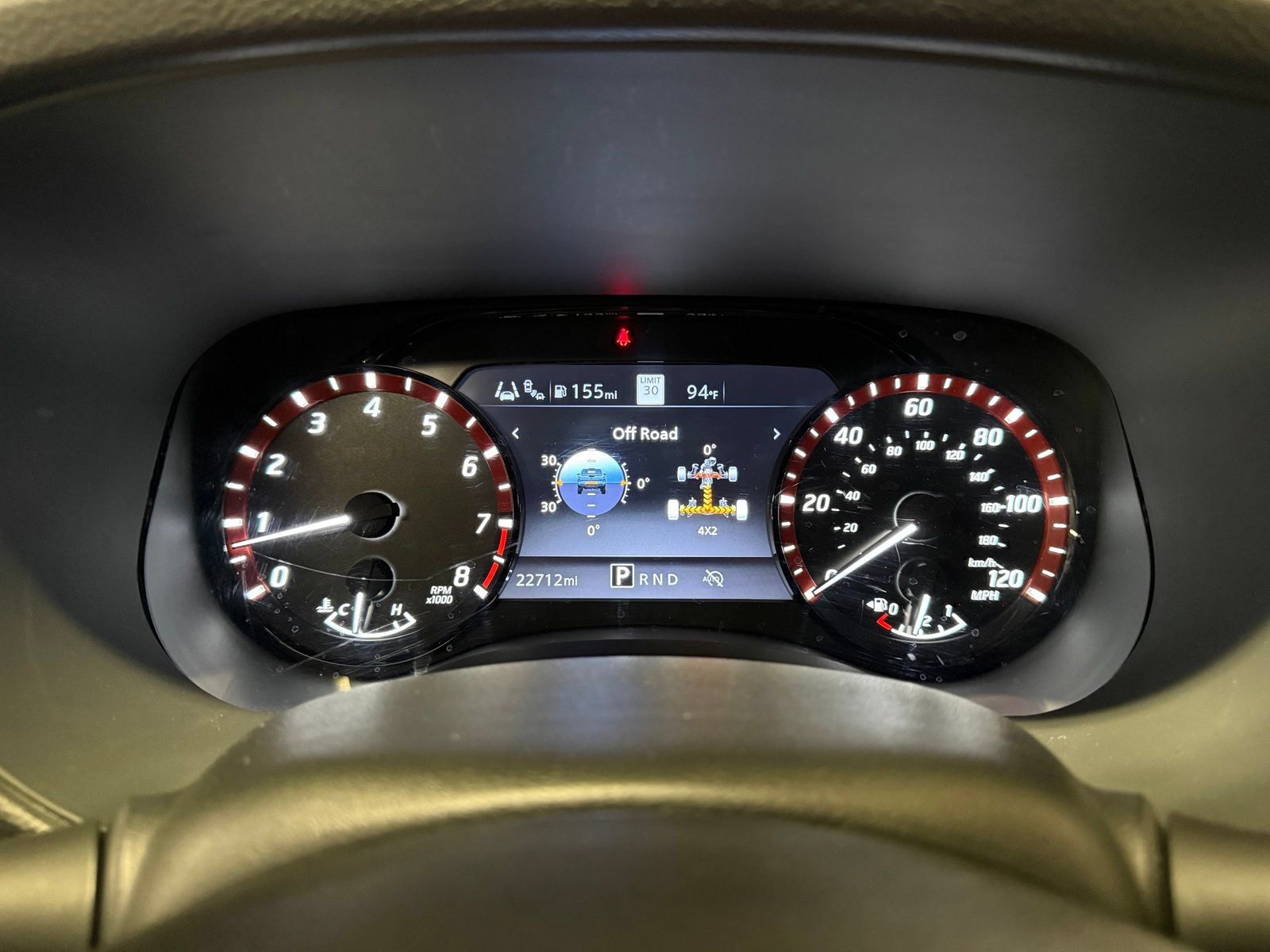 Used 2024 Nissan Frontier Pro-X w/ Technology Package RWD image 12