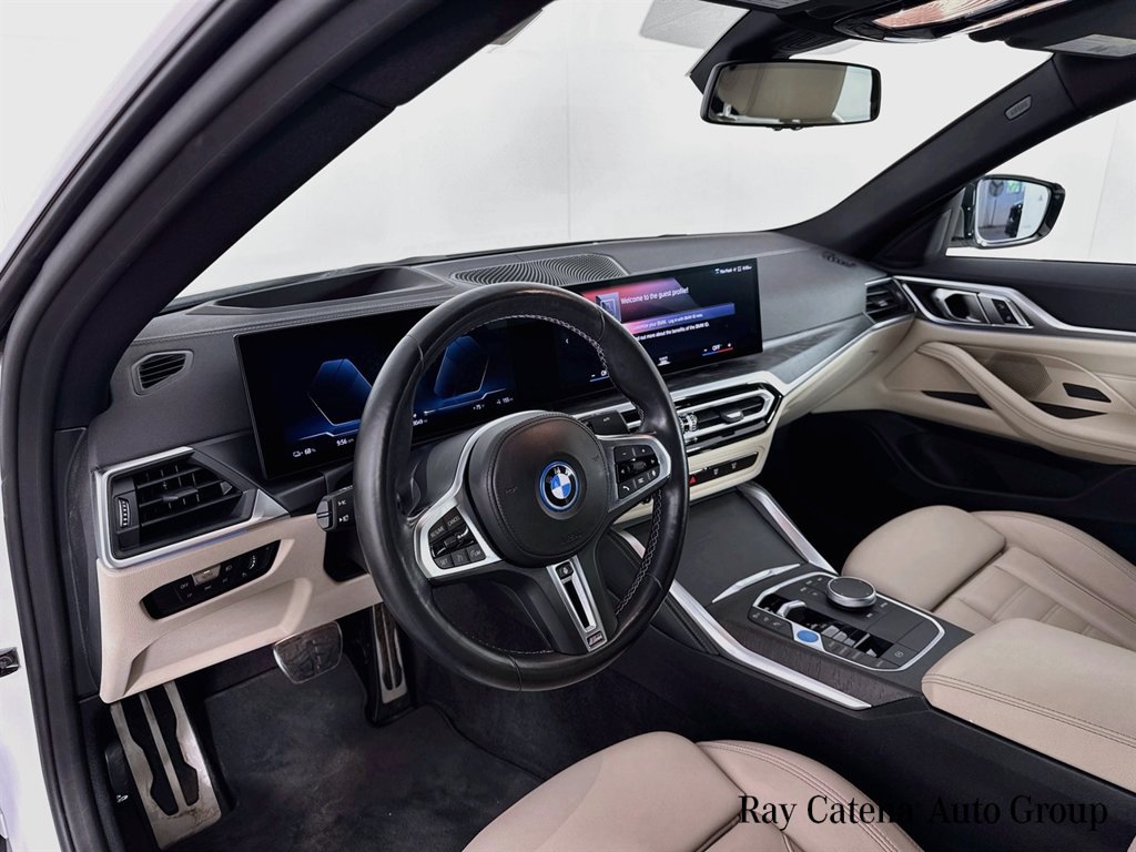 Used 2023 BMW i4 M50 w/ Premium Package AWD/4WD image 9