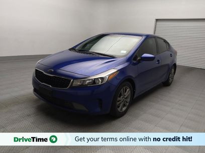 Used 2017 Kia Forte S