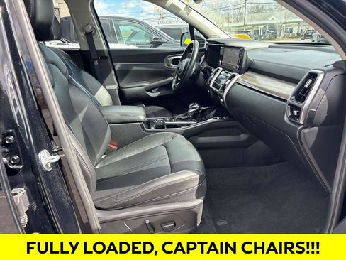 Used 2023 Kia Sorento X-Line EX image 16