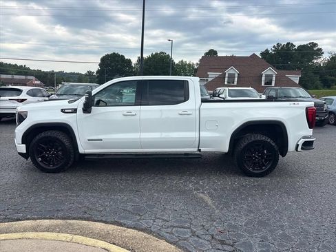 Used 2024 GMC Sierra 1500 Elevation w/ Preferred Package AWD/4WD image 4