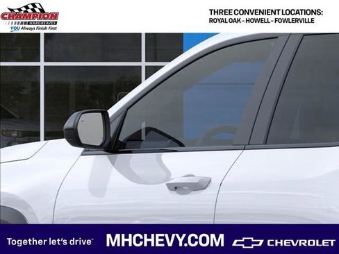 New 2026 Chevrolet Equinox RS w/ Convenience Package III image 12