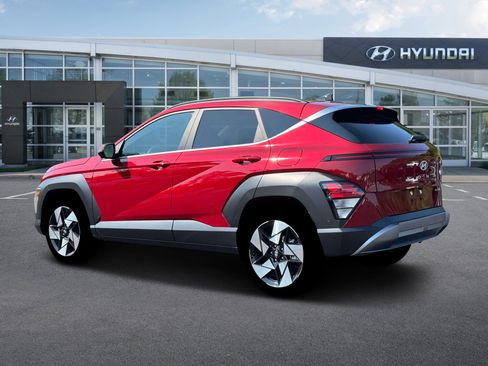New 2026 Hyundai Kona Limited AWD/4WD image 4