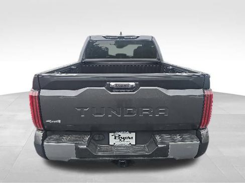 Used 2024 Toyota Tundra Limited AWD/4WD image 4
