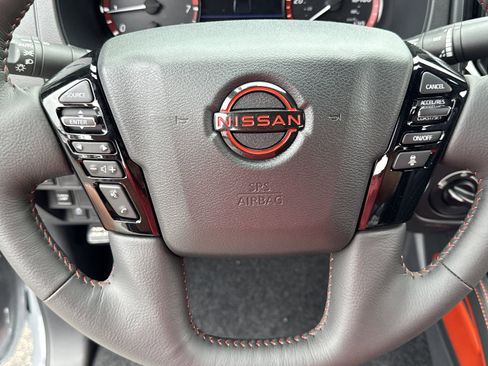 New 2026 Nissan Frontier PRO-4X w/ Pro Premium Package AWD/4WD image 15