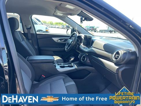 Used 2024 Chevrolet Blazer LT w/ Convenience Package AWD/4WD image 27