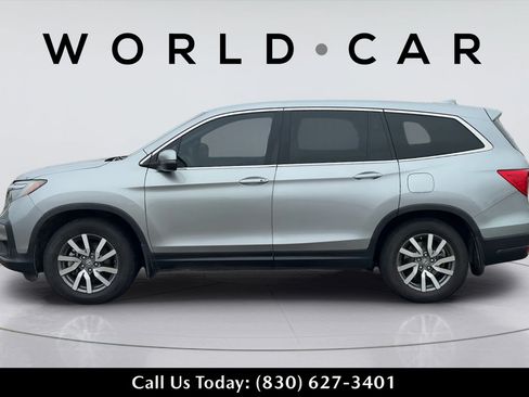 Used 2021 Honda Pilot EX-L image 12