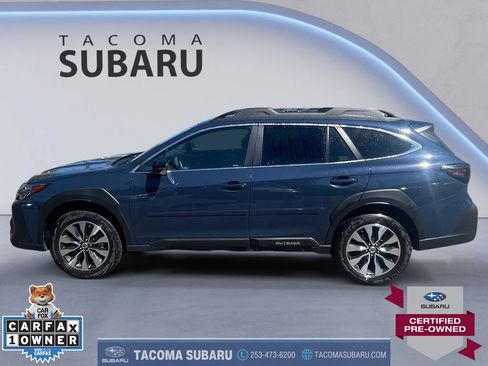 Used 2024 Subaru Outback Limited AWD/4WD image 2