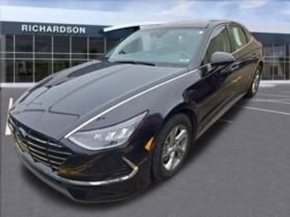 Used 2023 Hyundai Sonata SE