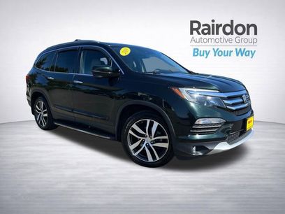 Used 2018 Honda Pilot Touring