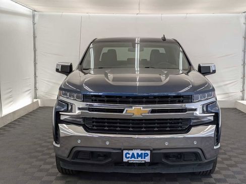 Used 2022 Chevrolet Silverado 1500 LT w/ Safety Package image 9