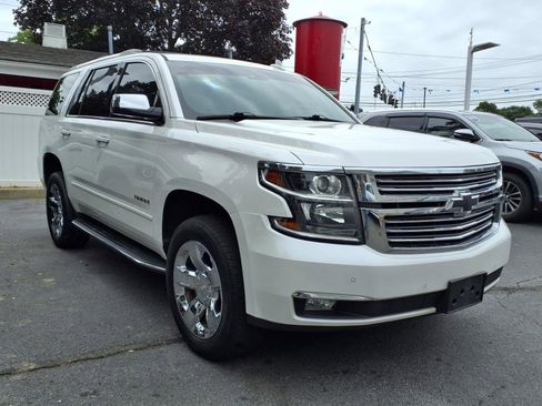 Used 2020 Chevrolet Tahoe Premier image 3