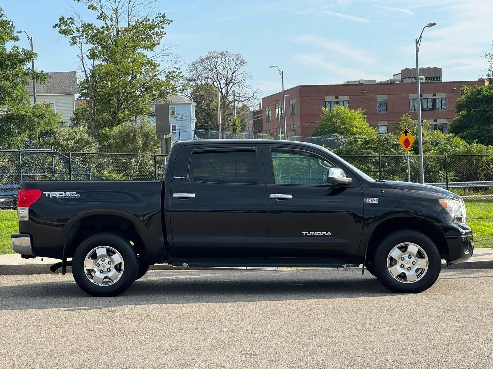 Used 2008 Toyota Tundra Limited AWD/4WD image 5