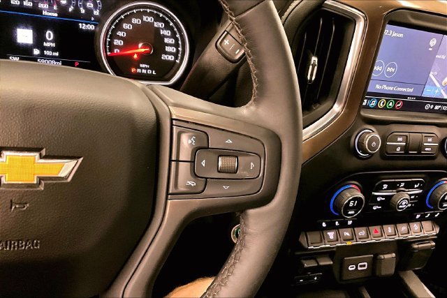 Used 2022 Chevrolet Silverado 3500 High Country AWD/4WD image 28