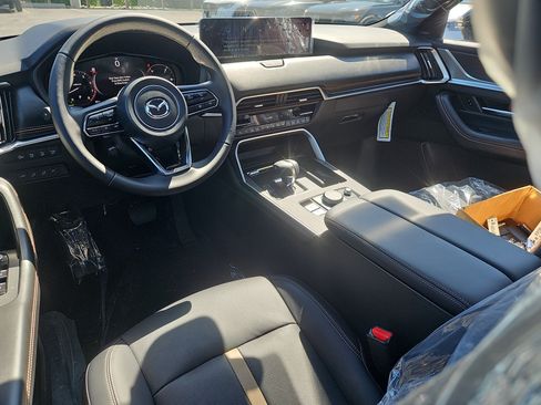 New 2026 MAZDA CX-90 3.3 Turbo S w/ Premium Plus AWD/4WD image 6