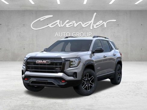New 2026 GMC Terrain AT4 w/ Convenience Package III AWD/4WD image 7