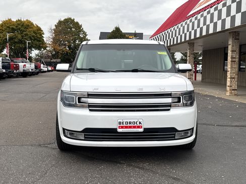 Used 2016 Ford Flex Limited w/ Equipment Group 303A image 2