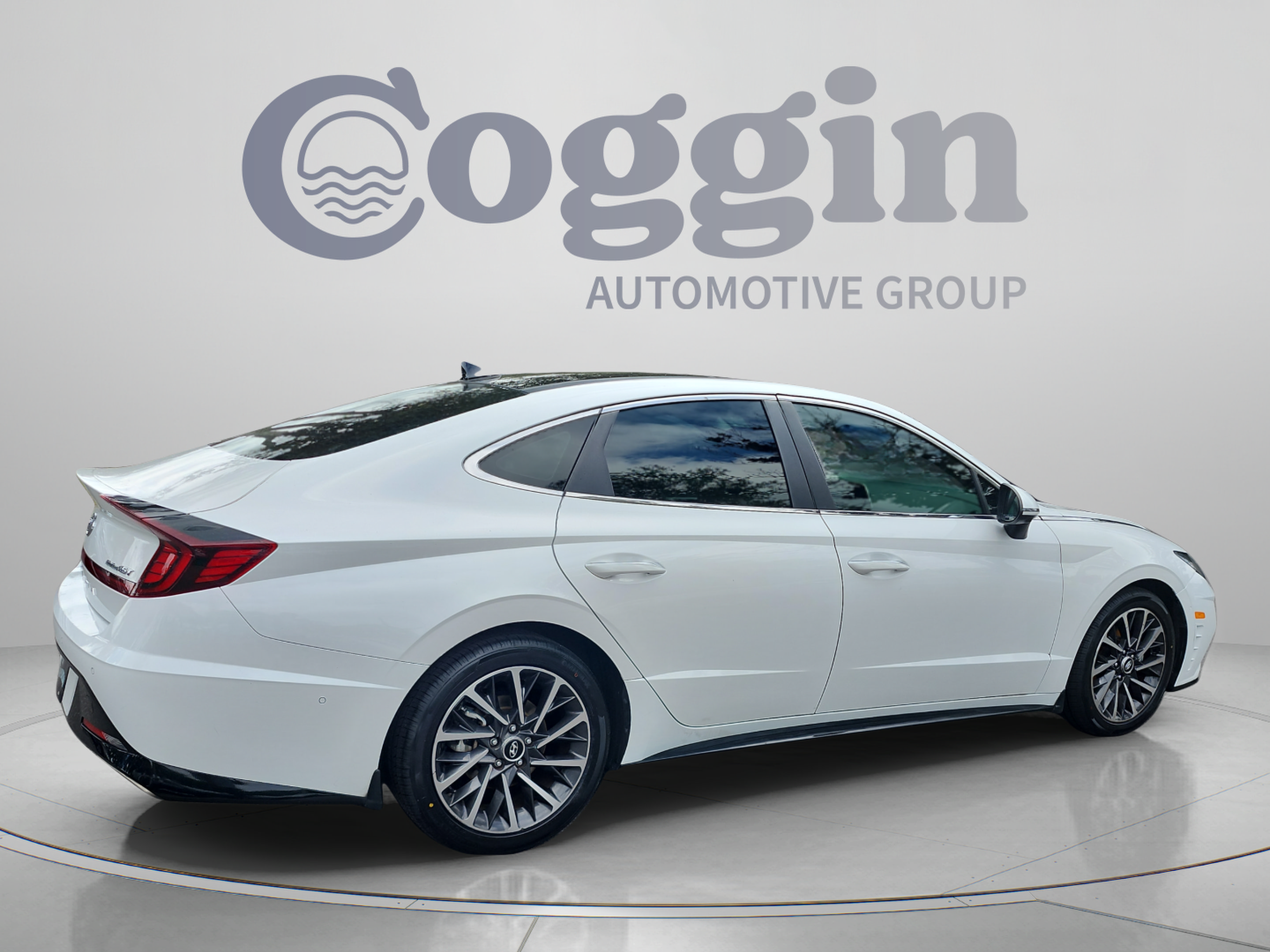 Used 2022 Hyundai Sonata Limited FWD image 5