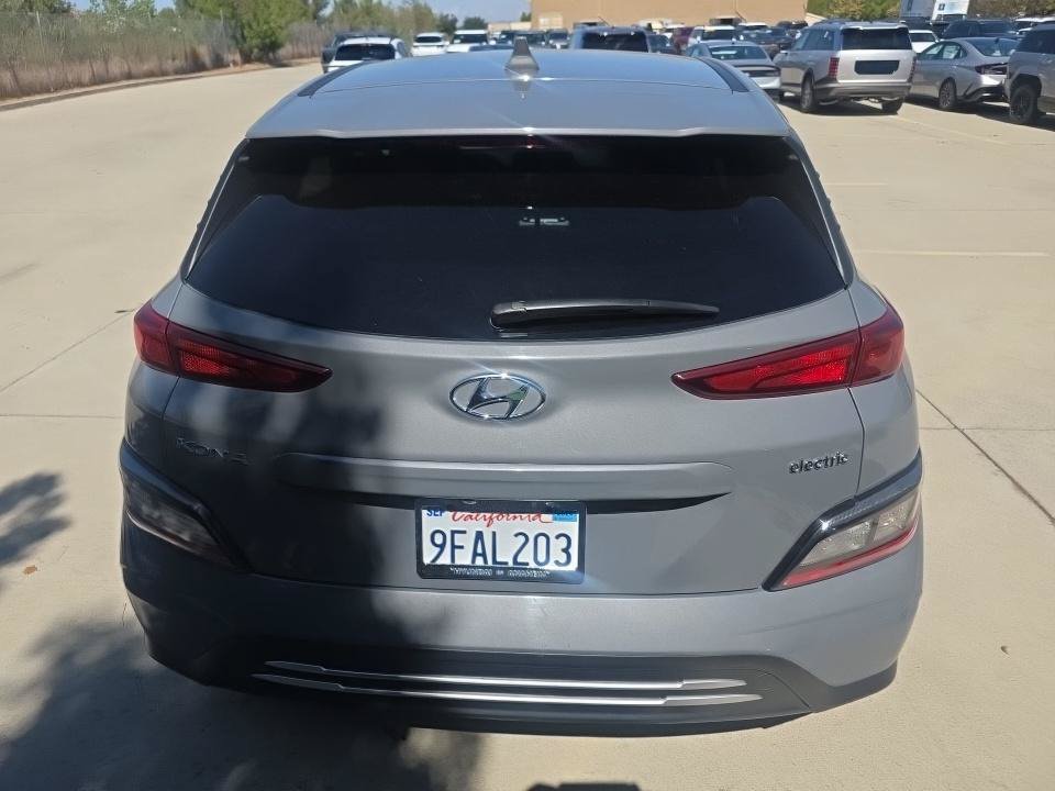Used 2023 Hyundai Kona SEL w/ Cargo Package FWD image 5