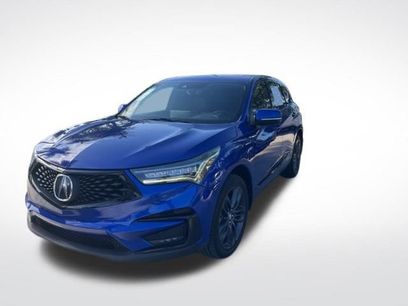 Used 2021 Acura RDX A-Spec