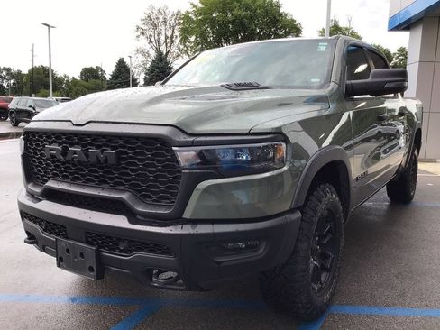 Used 2026 RAM 1500 Rebel w/ Rebel Level 1 Equipment Group AWD/4WD image 13