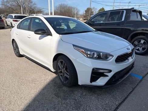Used 2021 Kia Forte GT-Line w/ GT-Line Premium Package image 4