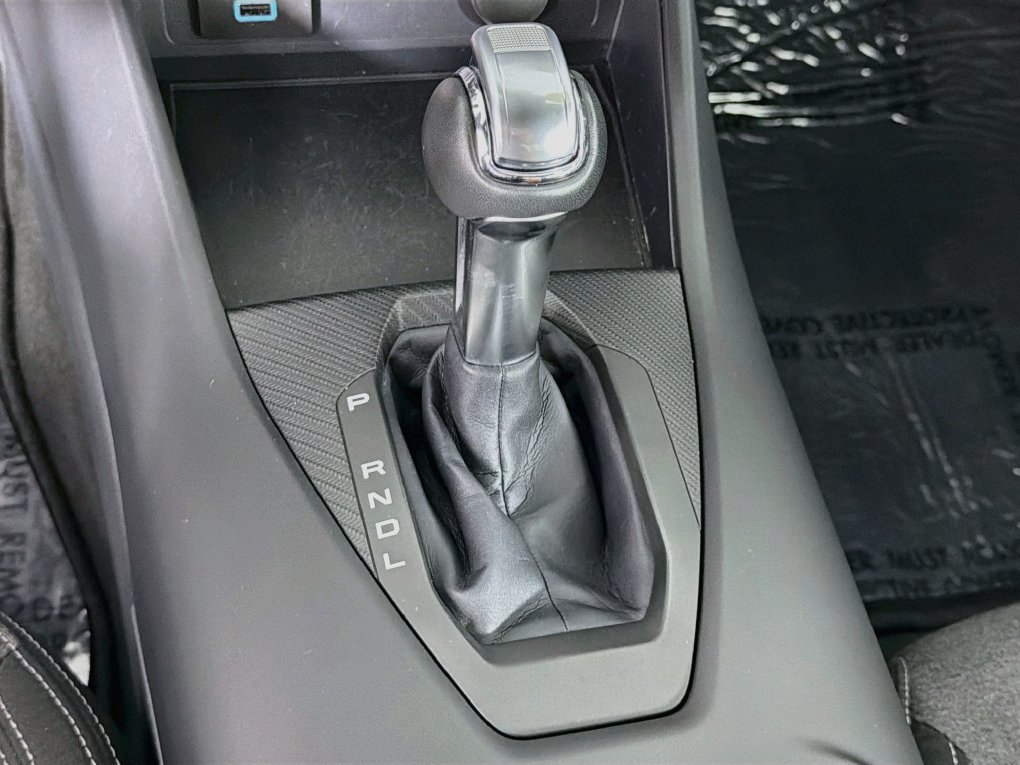 Used 2025 Ford Mustang Coupe RWD image 22