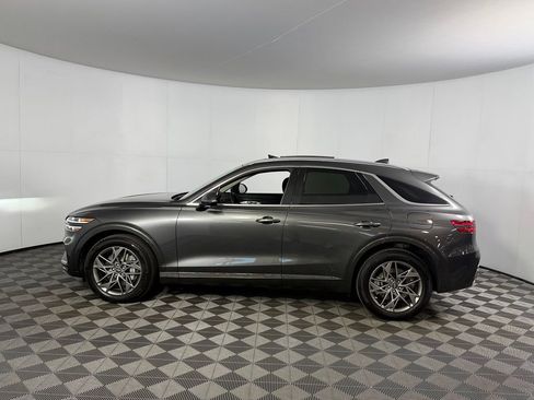 Used 2024 Genesis GV70 2.5T w/ Advanced Package AWD/4WD image 9