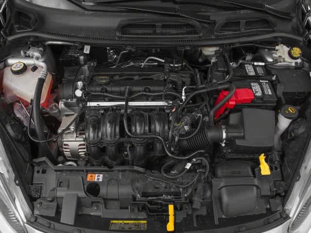 Used 2016 Ford Fiesta SE FWD image 16