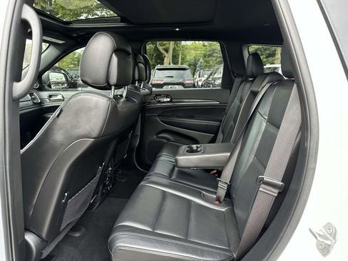 Used 2021 Jeep Grand Cherokee Limited w/ Quick Order Package 28K 80th image 7