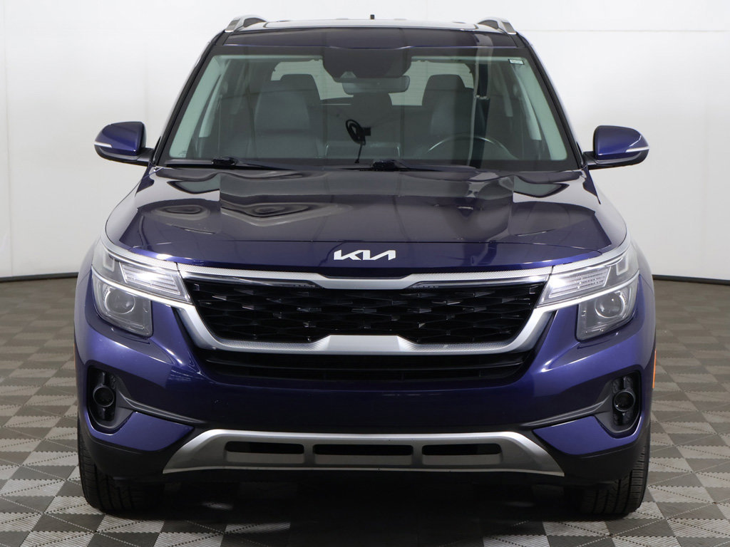 Used 2022 Kia Seltos EX AWD/4WD image 12