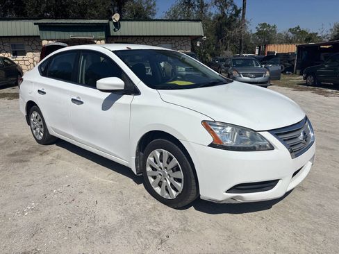 Used 2015 Nissan Sentra FE+ S image 8