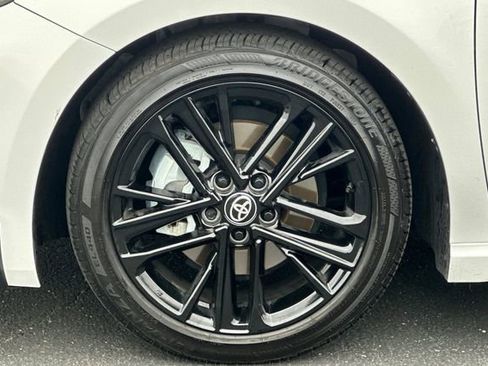 Certified 2025 Toyota Camry SE FWD image 30