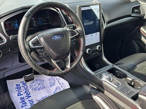 Certified 2024 Ford Edge ST-Line image 12
