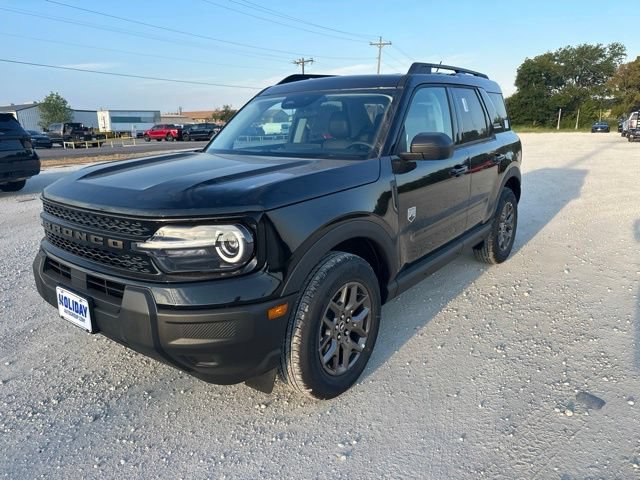 New 2026 Ford Bronco Sport Big Bend w/ Convenience Package AWD/4WD image 1