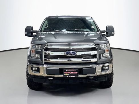 Used 2017 Ford F150 Lariat AWD/4WD image 2